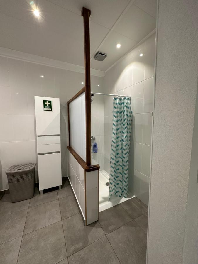 Paradise Apartments I Santa Cruz das Flores Eksteriør bilde