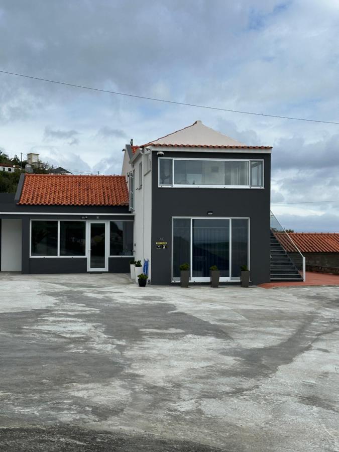 Paradise Apartments I Santa Cruz das Flores Eksteriør bilde